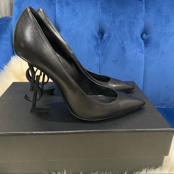 Saint Laurent Opyum Pumps - Picture 2 of 8